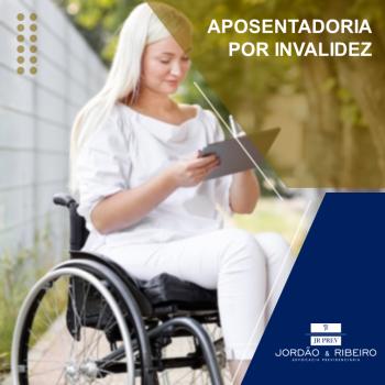 Aposentadoria por Invalidez