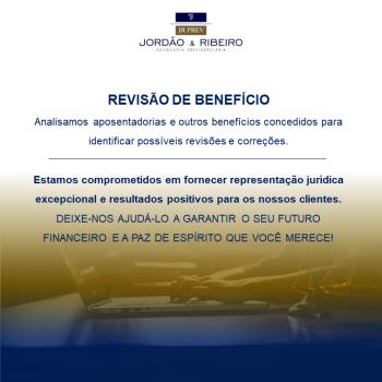 Revisão de Benefício